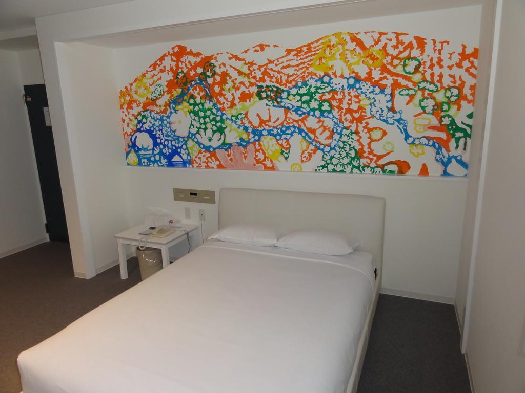 Art Hotel Color Аомори Екстериор снимка