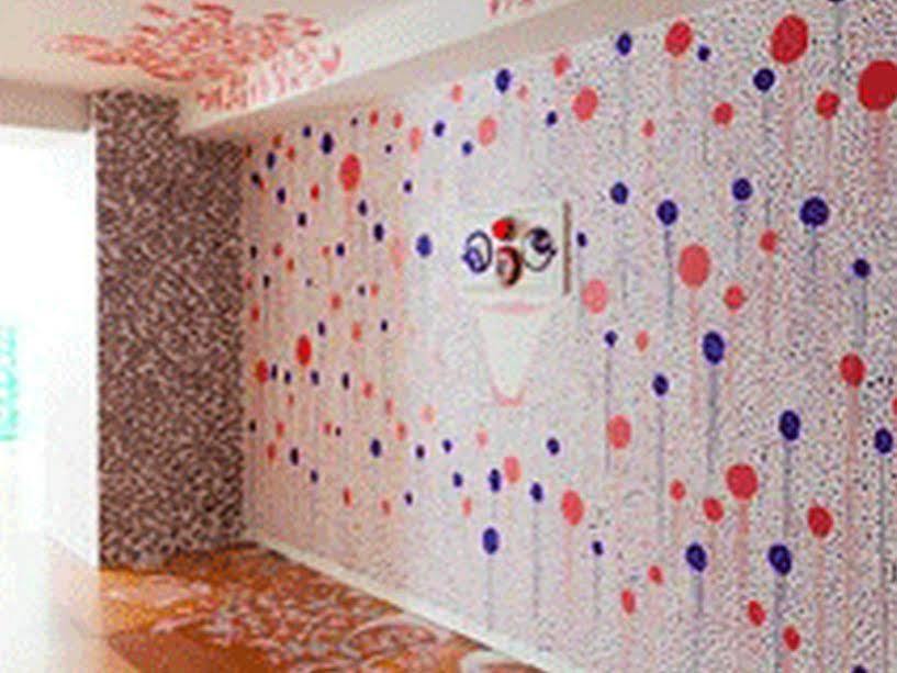 Art Hotel Color Аомори Екстериор снимка