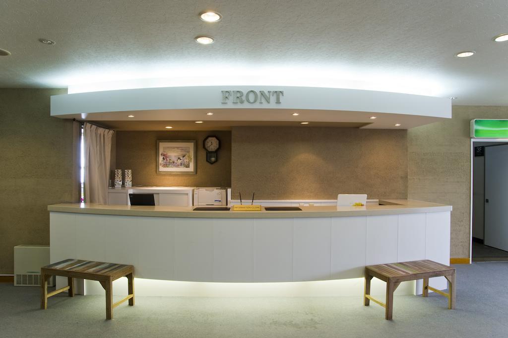 Art Hotel Color Аомори Екстериор снимка