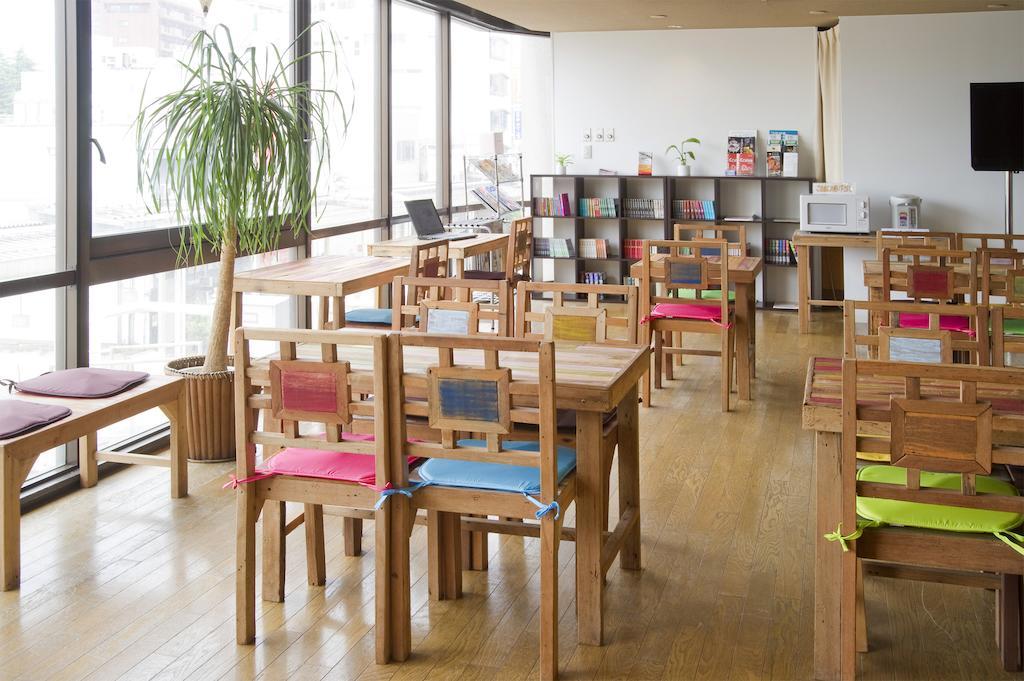 Art Hotel Color Аомори Екстериор снимка